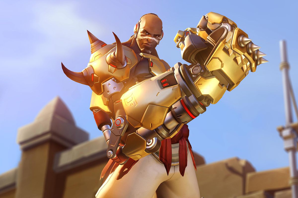 Doomfist Picture