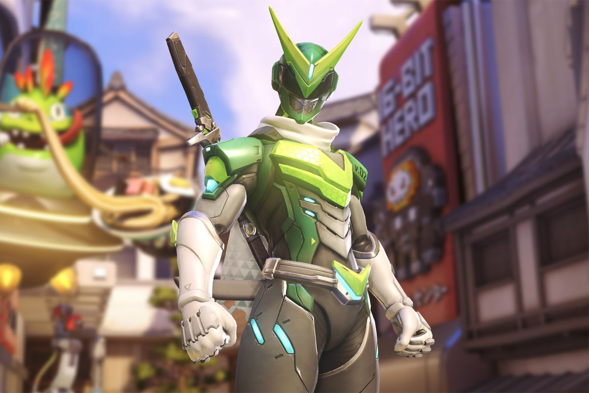 Genji Picture