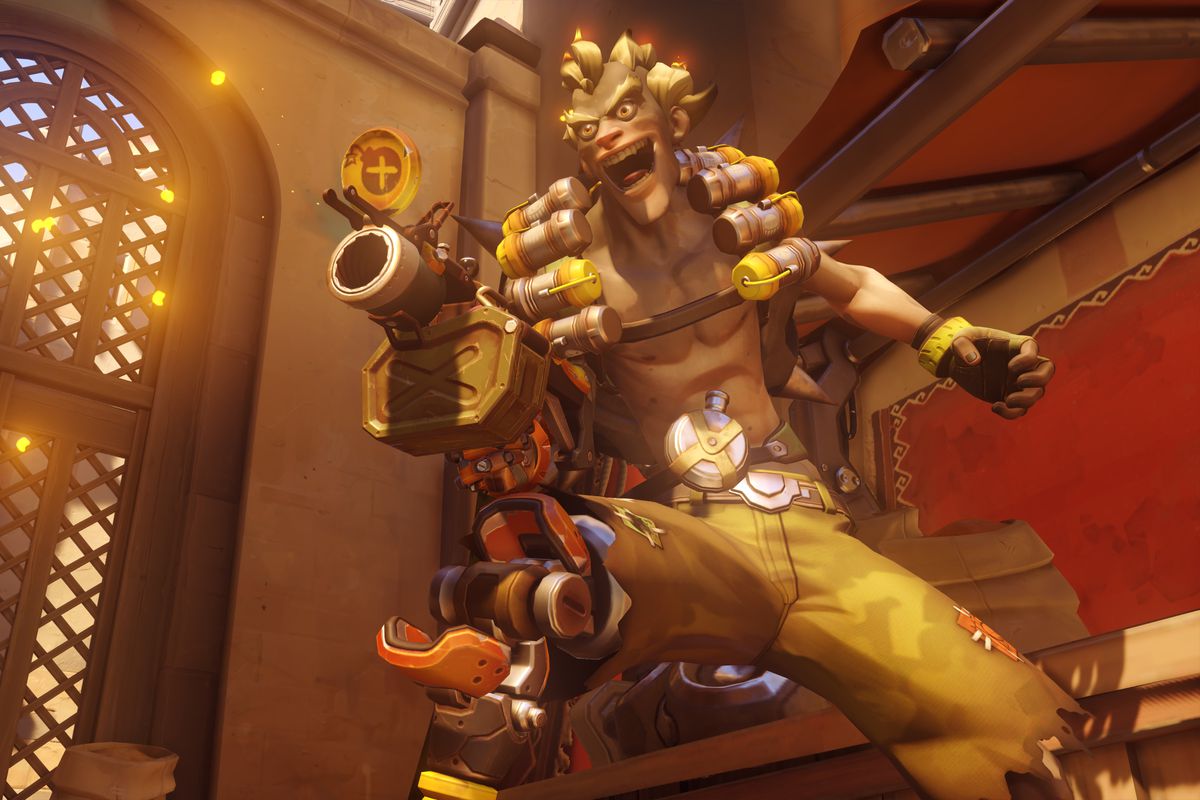 Junkrat Picture