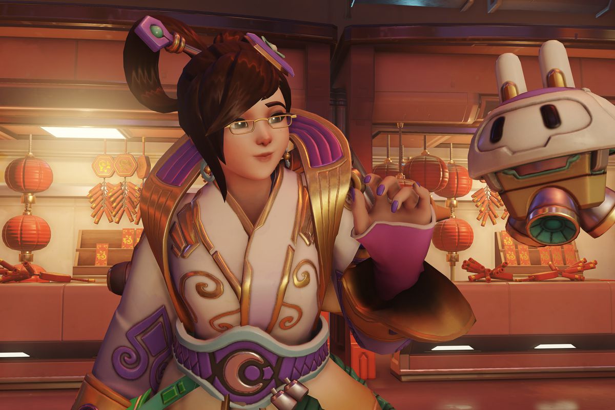 Mei Picture