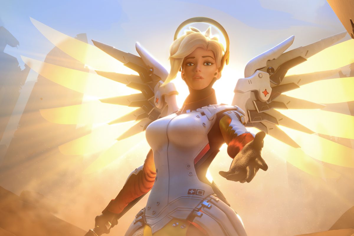 Mercy Picture