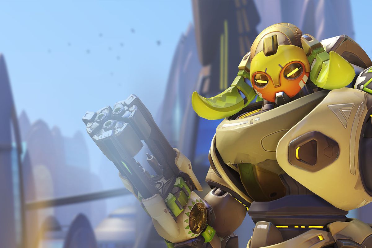 Orisa Picture