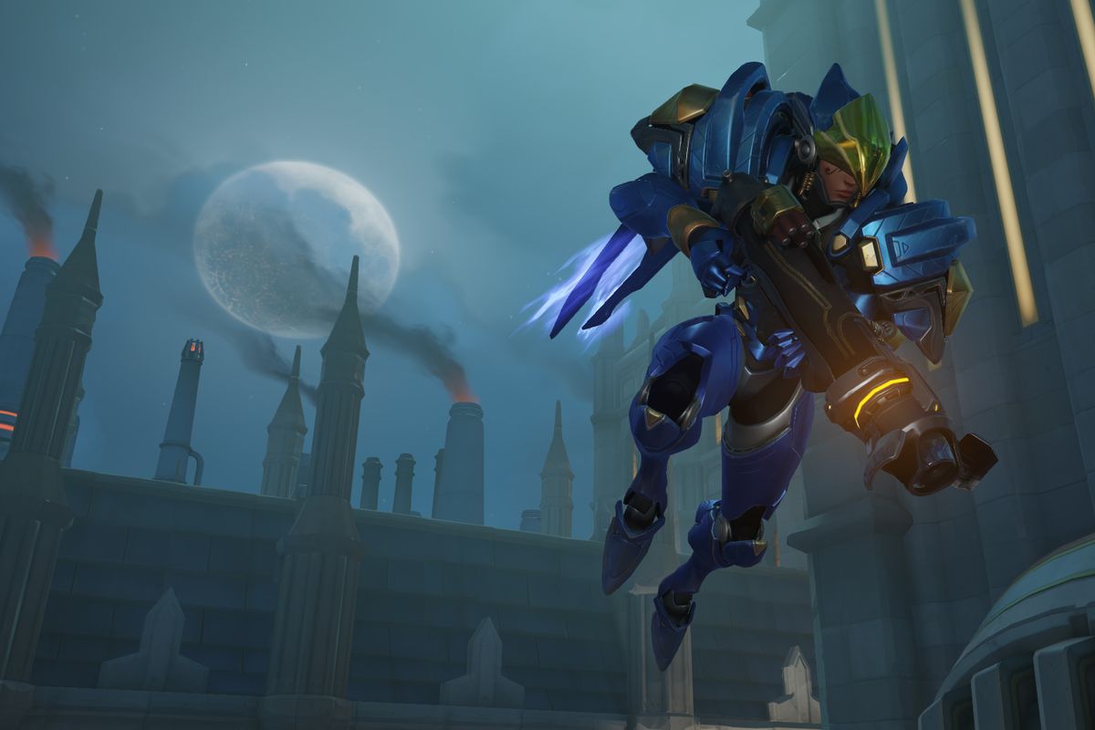 Pharah Picture
