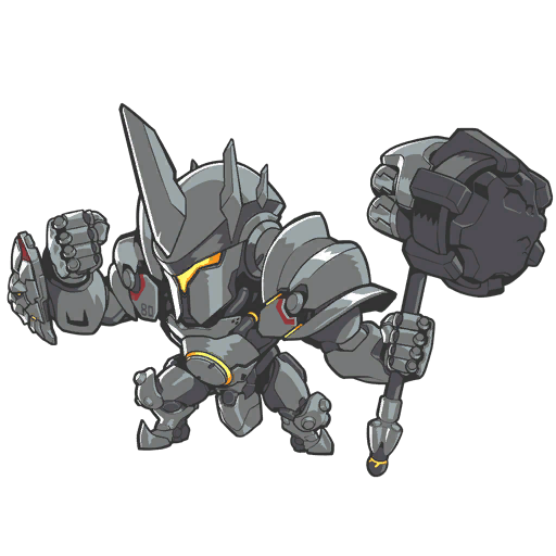 Chibi Reinhardt picture