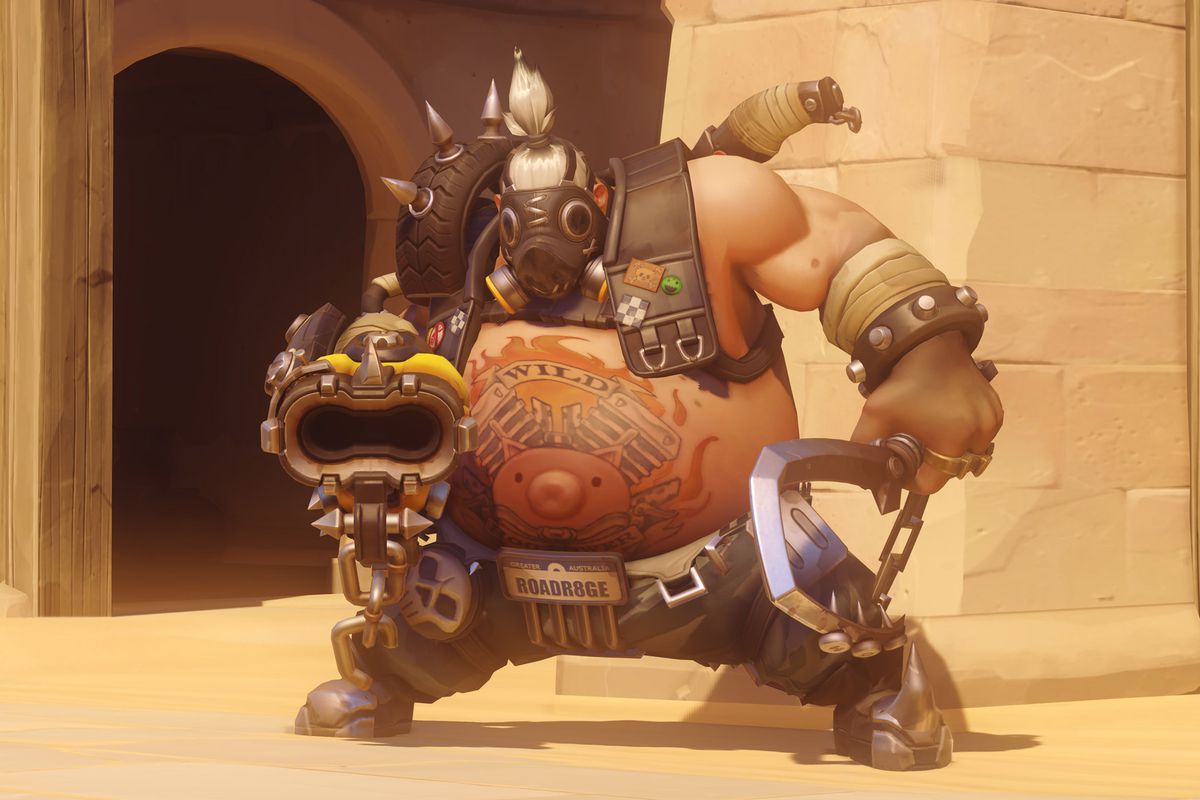 Roadhog Picture