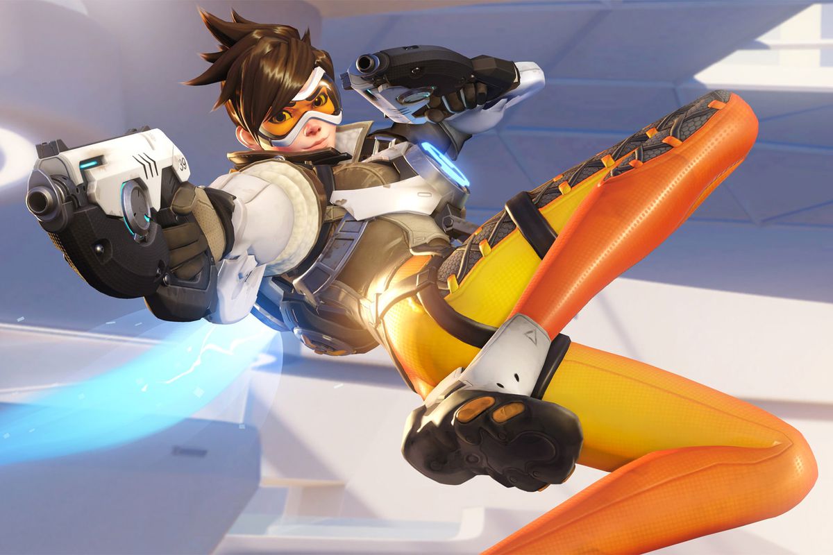 Tracer Picture