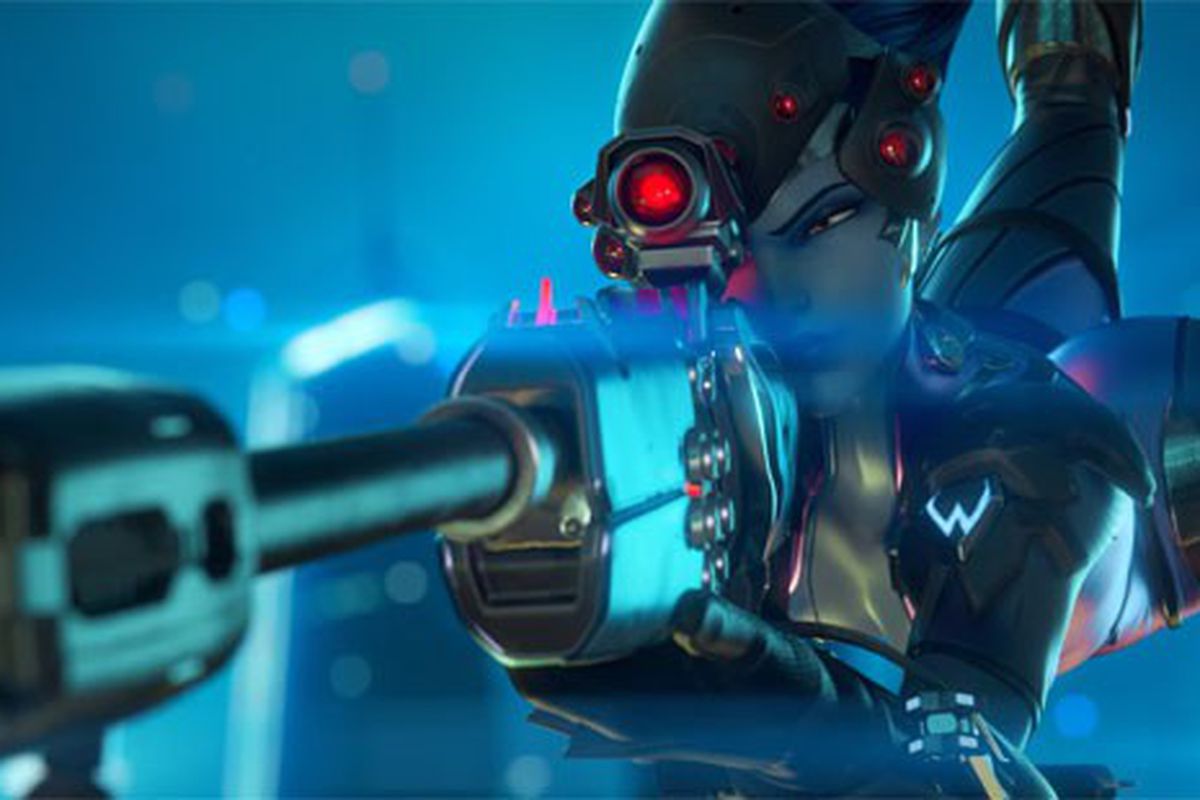 Widowmaker Picture
