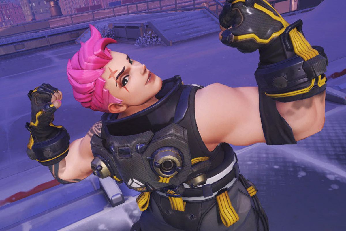 Zarya Picture
