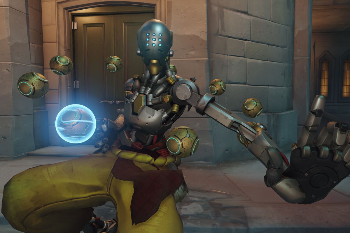 Zenyatta Picture